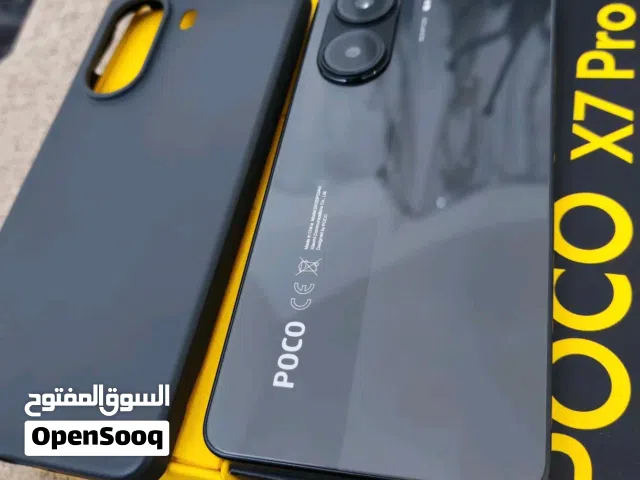 Xiaomi Pocophone X7 Pro 256 GB in Tripoli