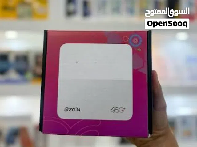 واي فاي انترنت من شركة زين