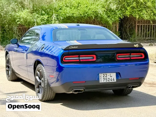 Used Dodge Challenger in Baghdad
