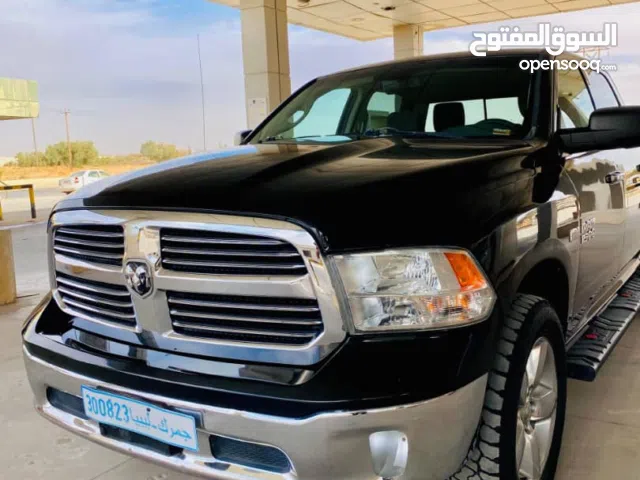 Used Dodge Ram in Tripoli
