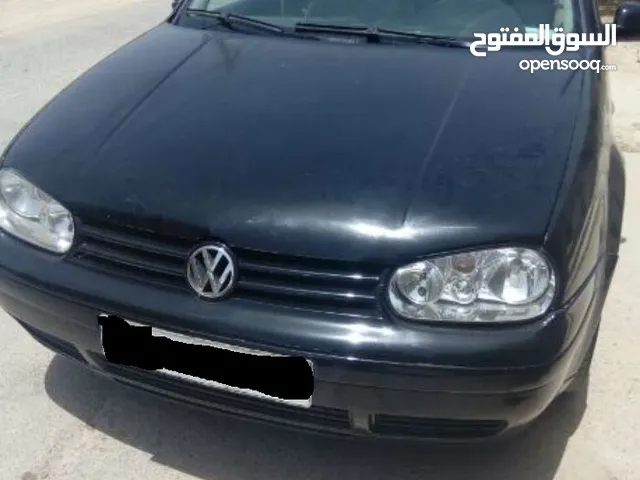 Used Volkswagen Golf MK in Amman