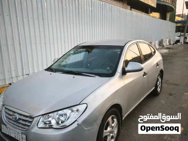 Used Hyundai Elantra in Al Riyadh