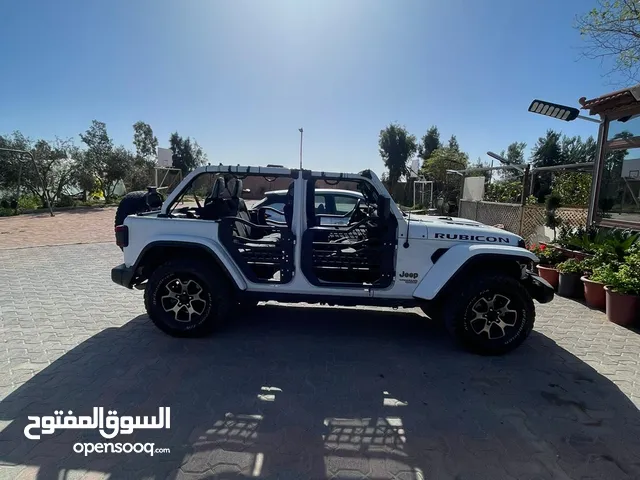 Jeep Wrangler 2020 in Amman