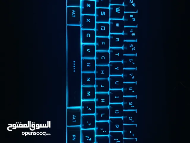 Gaming PC Keyboards & Mice in Muscat