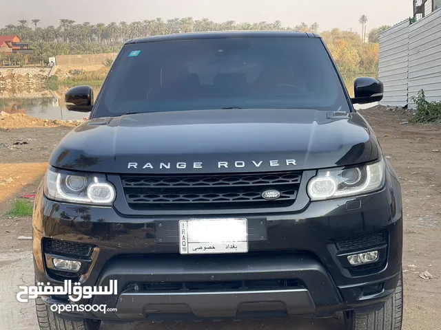 Used Land Rover Range Rover Sport in Baghdad