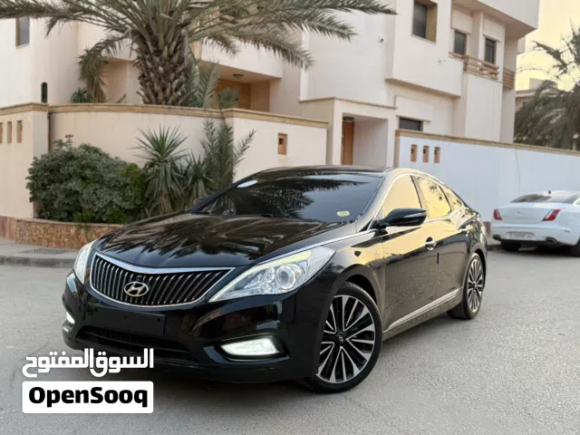 Used Hyundai Azera in Tripoli
