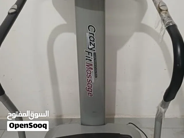 كريزي فت رجاج نظيف للارداف والخصر والبطن والظهر يتحمل وزن حتى 170 كيلو