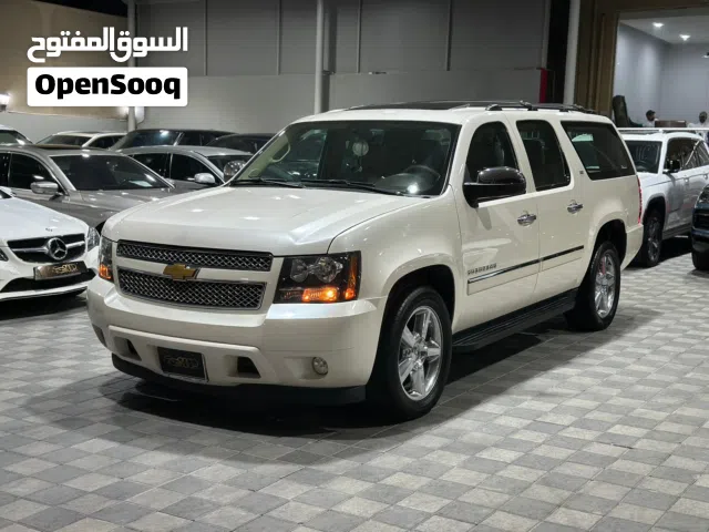 Tahoe Suburban LTZ