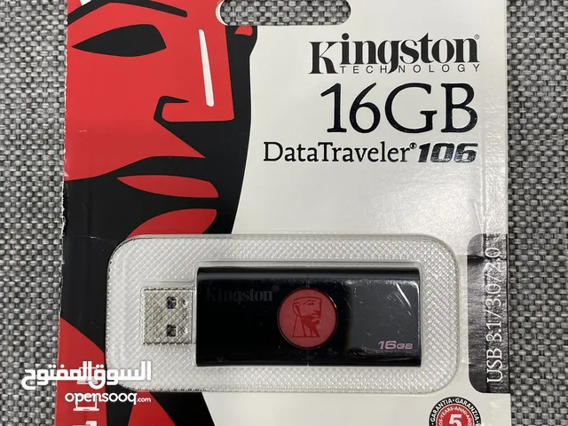 16 GB Flash Memory Kingston New