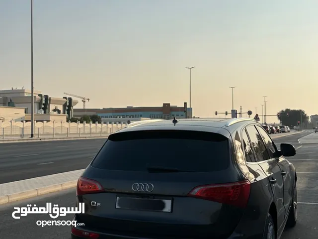 Used Audi Q5 in Dubai