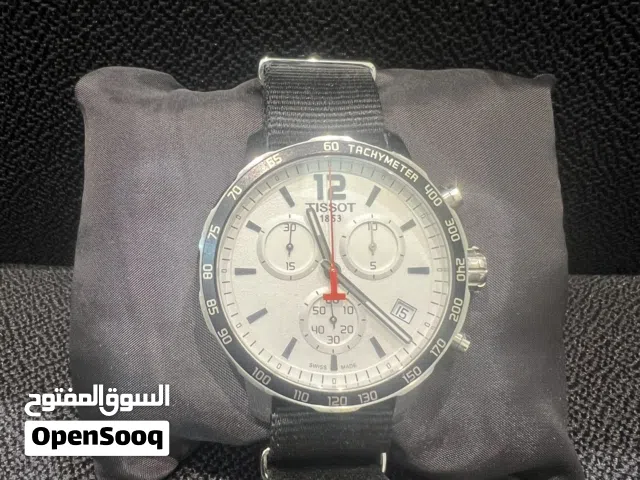 Tissot Quickster Baku 2015 Special Edition