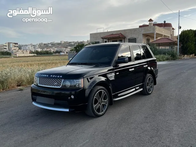 New Land Rover Range Rover Sport in Irbid