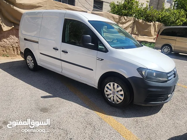Used Volkswagen Caddy in Amman