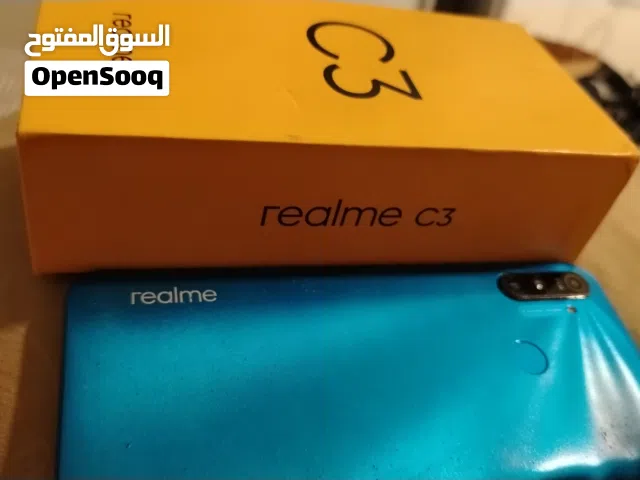 تلفون ريلمي بحالة ممتازة