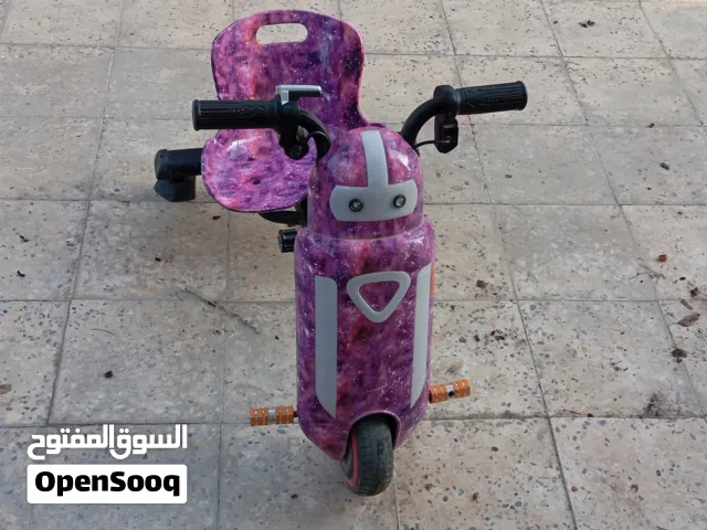 سكوتر حجم صغير