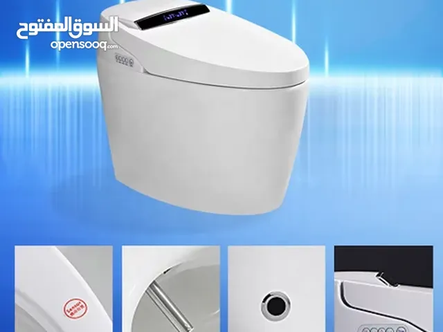 قاعدة حمام ذكية smart toilet