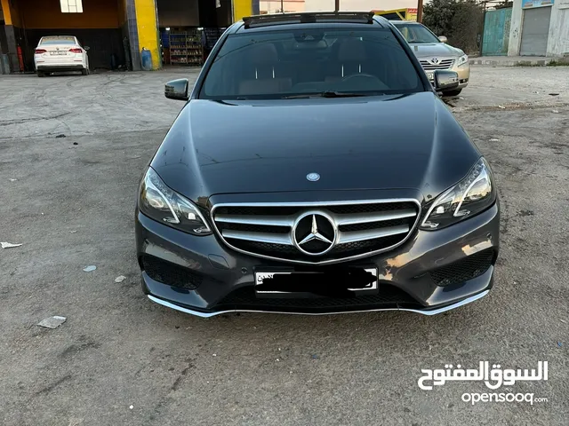 E200 مالك اول فل كامل صيانة الشركه