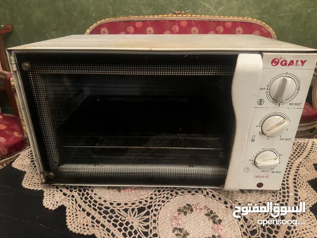 فرن كهربائي مستعمل بحاله ممتازة