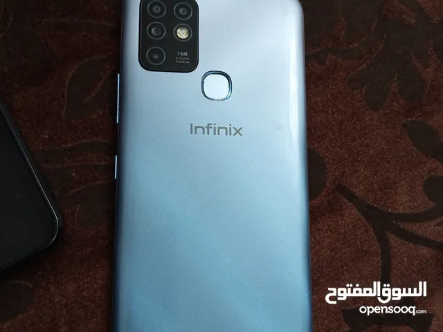 Infinix Hot 10 64 GB in Amman