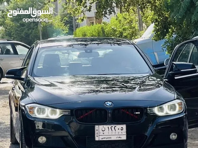 Used BMW 3 Series in Baghdad