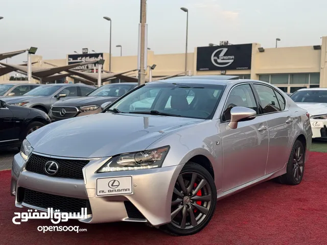 GS350 F-SPORT