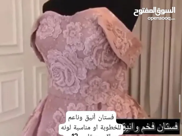 فستان خطوبه فخم
