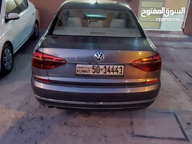 Volkswagen Passat 2017 in Al Ahmadi