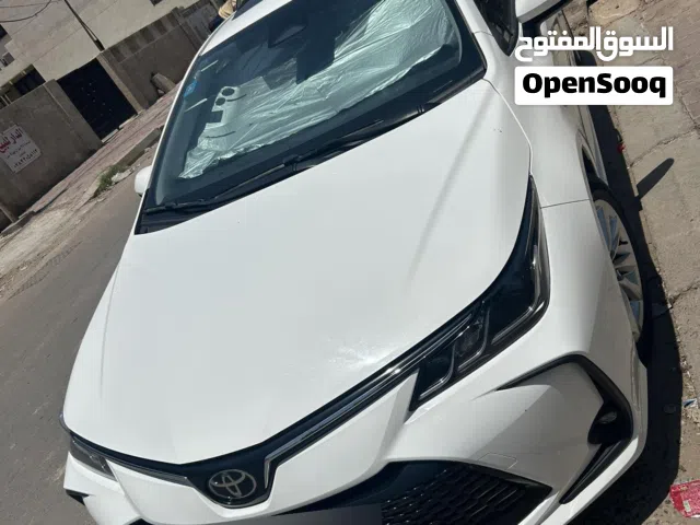 2024 Toyota Corolla Hybrid