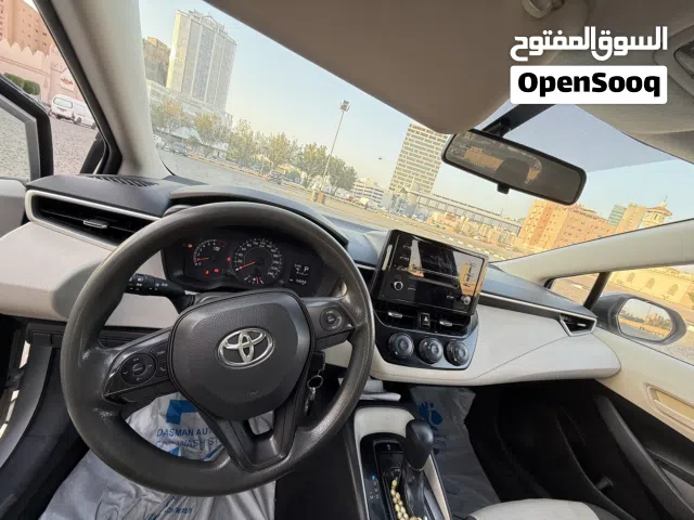 2020 تويوتا كورولا XLI