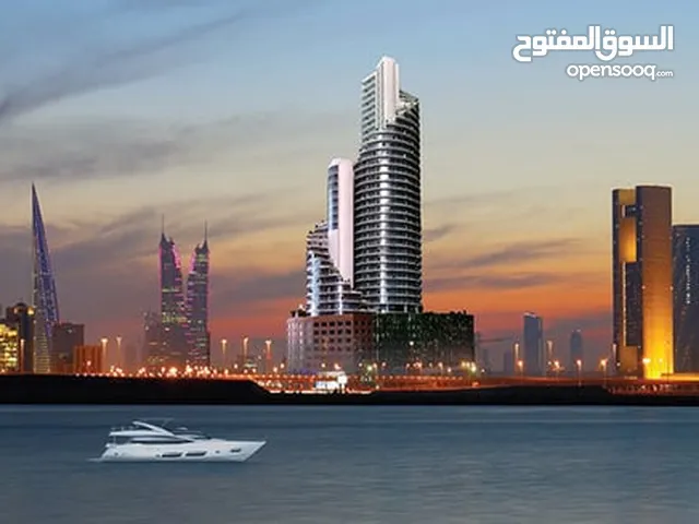 Orchid Spiral Tower, Beachfront Brand New Studio Apartment  For sale