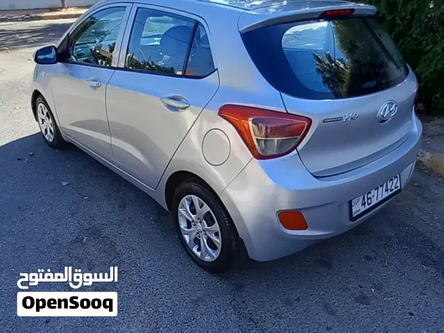 2016 Hyundai i10 GLS