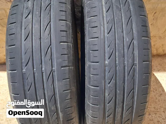 كوشوك مستعمل عدد (2) مقاس 18 (265/65R18) بحالة ممتازة