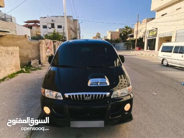 Used Hyundai H1 in Zarqa