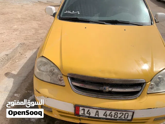 2011 شيفروليه اوبترا LS