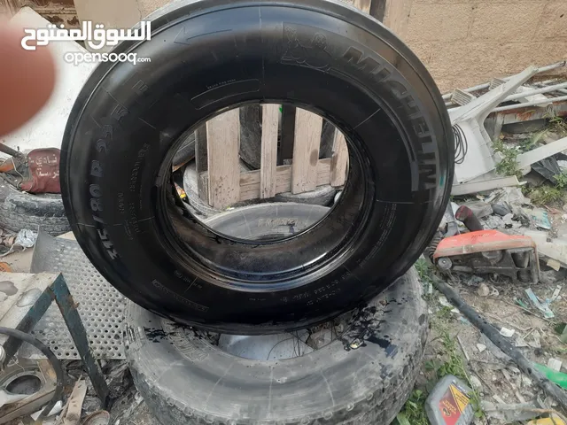 Michelin 22.5 Tyres in Zarqa