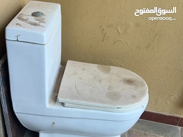 مرحاض جديد اكرمكم الله مش مستعمل