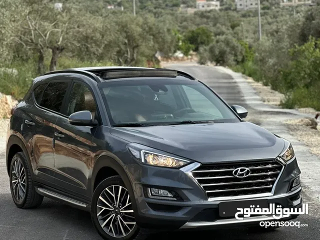 Used Hyundai Tucson in Tulkarm