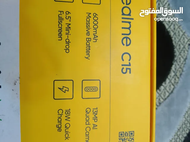 Realme C15 64 GB in Basra