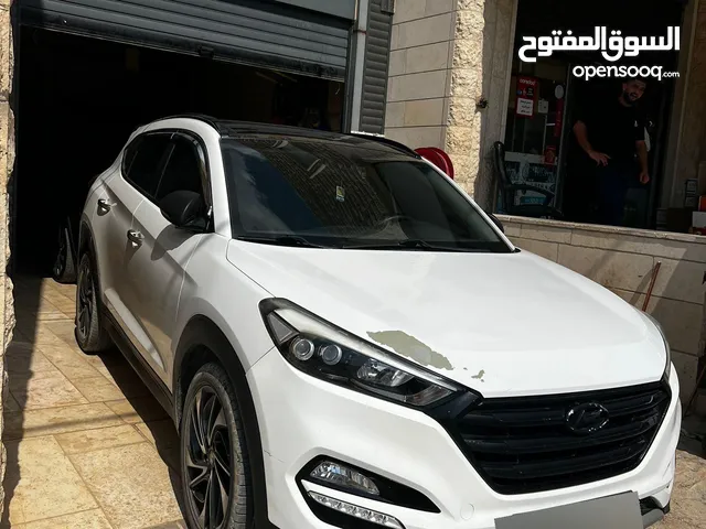 هونداي توسان 2018