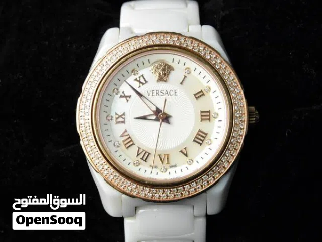 White Versace for sale  in Cairo