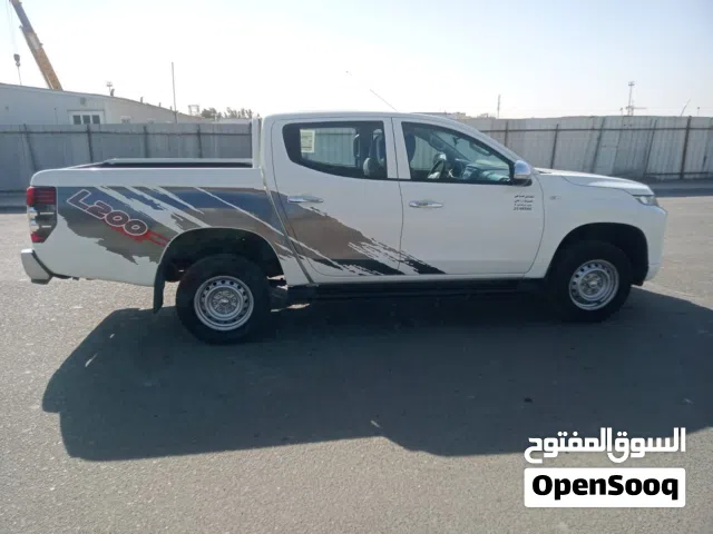 وانتيت متسوبيشي L200 موديل 2023