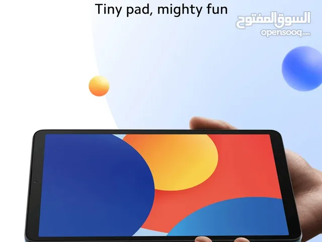 العرض الأقوى + هدية Redmi Pad SE لدى العامر موبايل