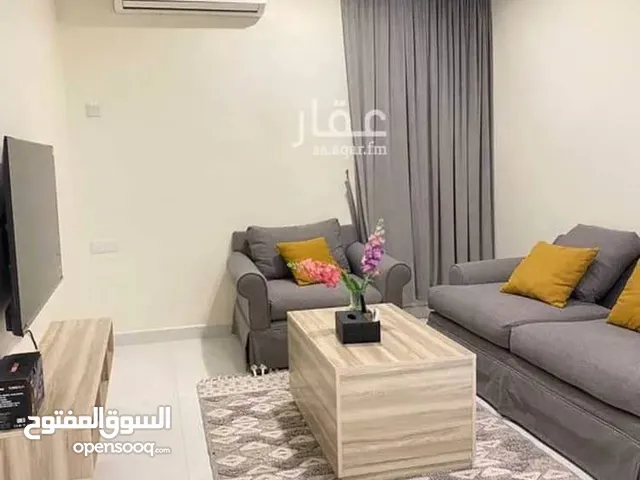 شقه استديو مفروشة للايجار الشهري في جده حي السلامة