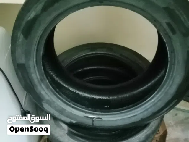 اطارات 16 205_55 مستعمل نظيف جدا