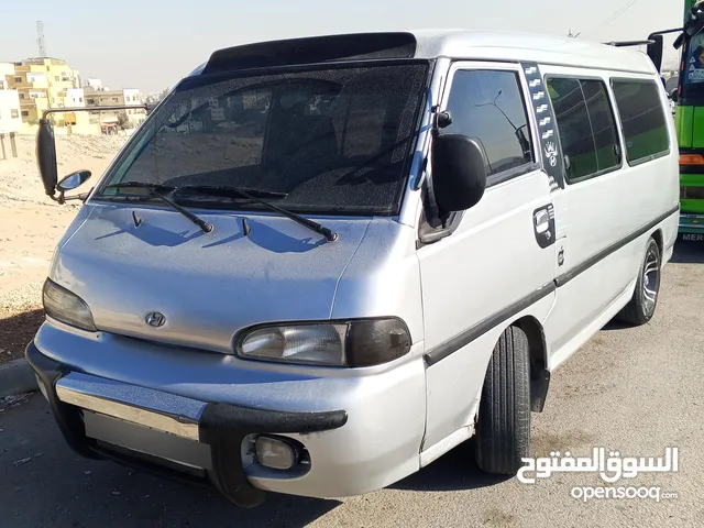 باص H1000 موديل 99