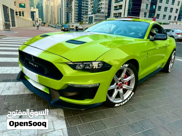 2020 Ford Mustang EcoBoost