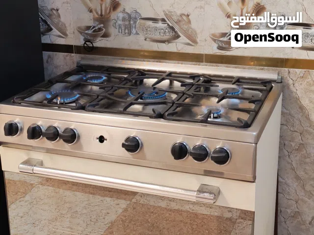 طباخ إيطالي أصلي Tecnogas