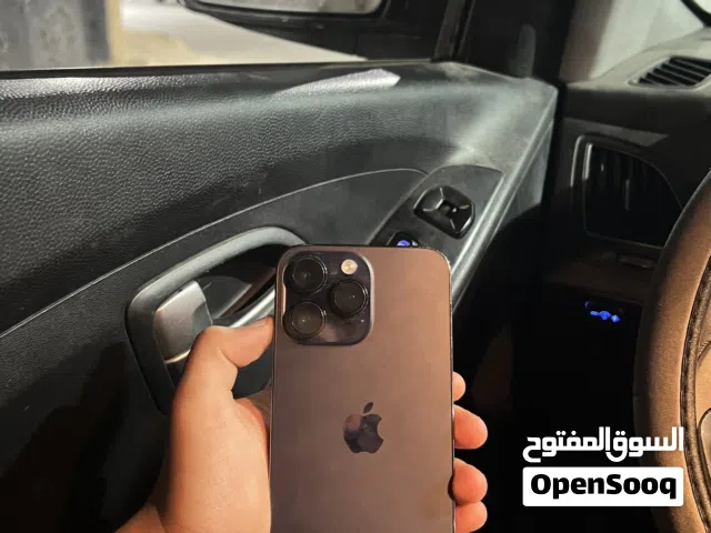 Apple iPhone 14 Pro Max 512 GB in Tripoli