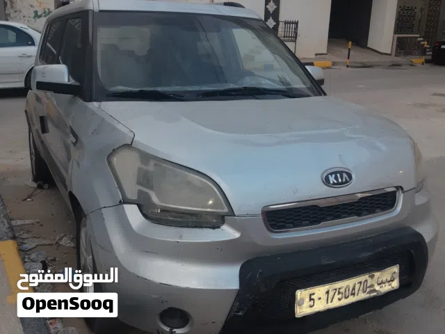 2010 Kia Soul LX