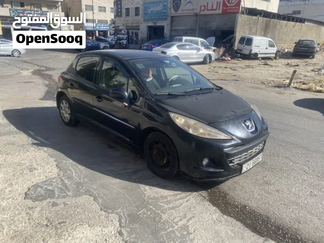 2012 Peugeot 207 Standard